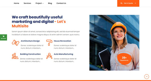Multisite Premium Template Ou Tema Para Blogger