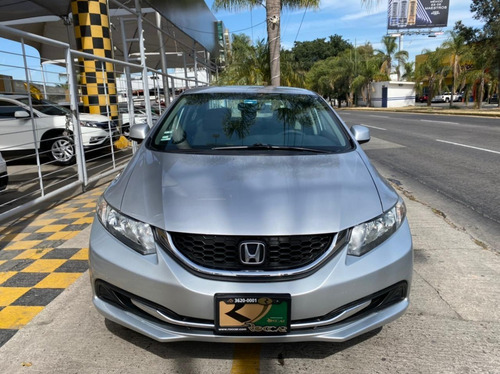 Honda Civic Lx 2013