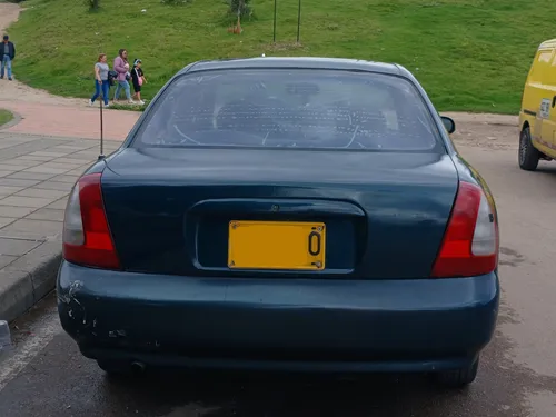 Daewoo Nubira 1.8 Sx 4 p