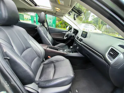 Mazda 3 2.0 Grand Touring At