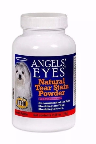 Angels Eyes Natural 75g Para Cães + Dosador Grátis