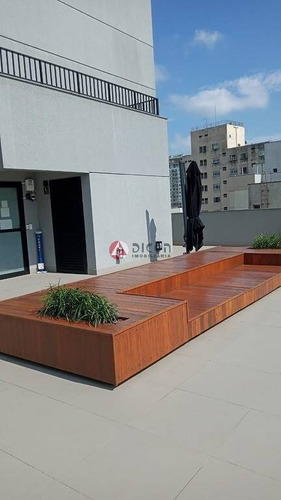 Imagem 11 de 14 de Apartamento À Venda, 01 Dormitório, Bela Vista Sp. - 1932
