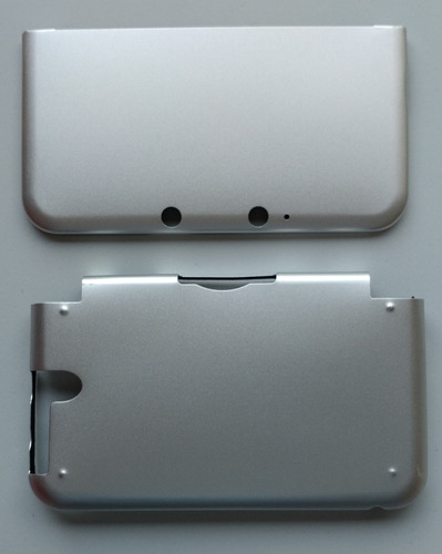 Carcasa Protectora Compatible Con Nintendo 3ds Xl