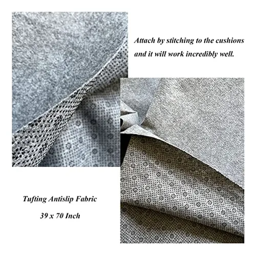 78''x 70'' Large Antislip Tufting Cloth Backing Fabric ...