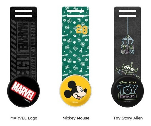 Smartwatch Reloj Inteligente Strap Mickey Samsung