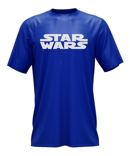 Remeras Star Wars Jedi, Unisex, Dama, Niño, Personalizadas