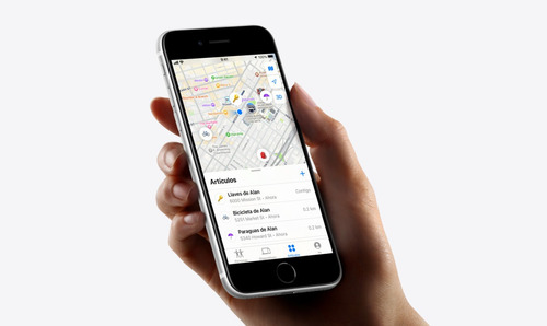 Imagen 7 de 10 de Apple Airtag Bluetooth Rastreador Localizador - Geek Uruguay