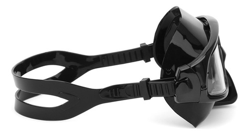 / Gafas De Buceo De Silicona Profesional Antivaho Cómodo