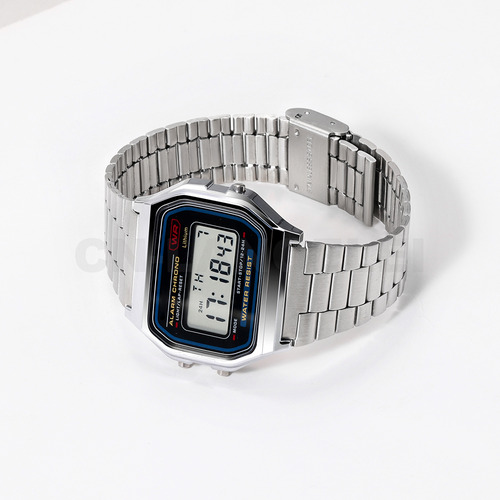 Correas De Acero Inoxidable Para El Reloj Casio Sgw400 F84 F