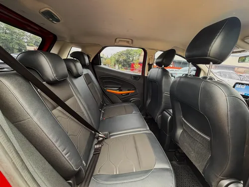 Ford Ecosport 2.0 Freestyle 4X4 At