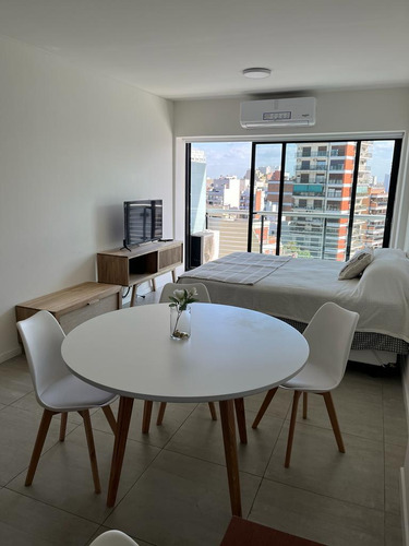 Evoque Olazabal -  Venta Monoambiente - Villa Urquiza - Full Amenities.