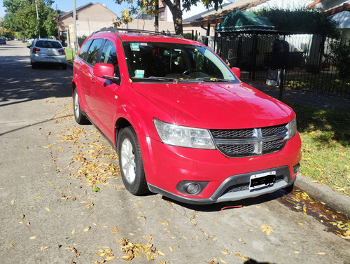 Dodge Journey 2.4 Sxt 170cv Atx4 (techo, Dvd)