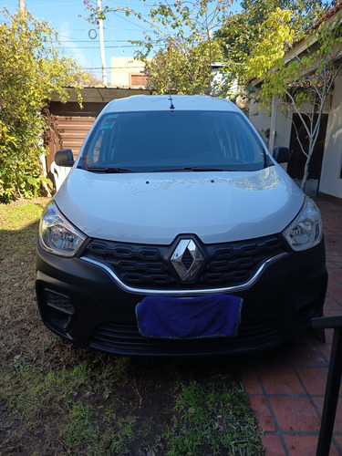 Renault Kangoo Ii Express Confort 5a 1.6 Sce