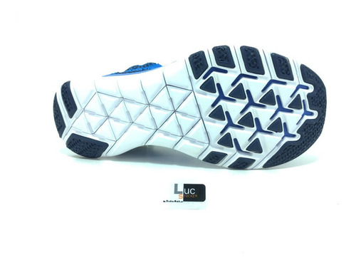 Tênis Nike Training Mid Azul