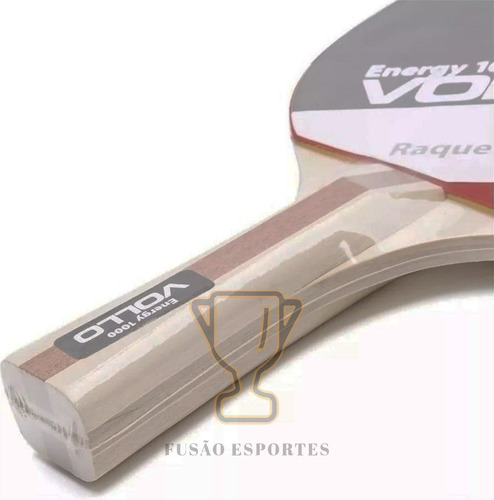 Imagem 3 de 7 de Kit 2 Raquete Tenis De Mesa Ping Pong Profissional + Brinde