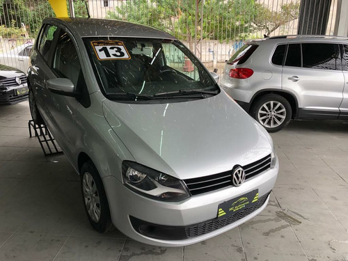 Volkswagen Fox 2013 1.6 Vht Trend Total Flex I-motion 5p