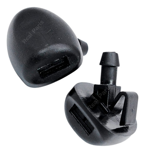 Par Brucutu Esguicho Água Parabrisa Peugeot 206 207 Original