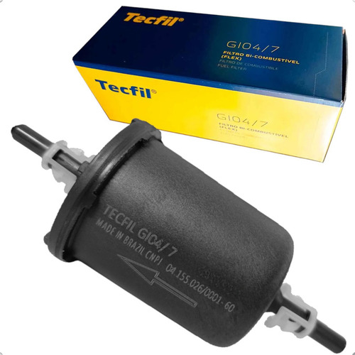 Filtro De Combustivel Tecfil Fiat Bravo 1.8 16v 2010 2011