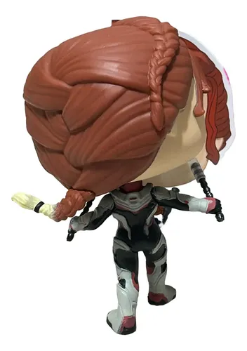 Figure Black Widow 454 Funko Pop | Parcelamento sem juros