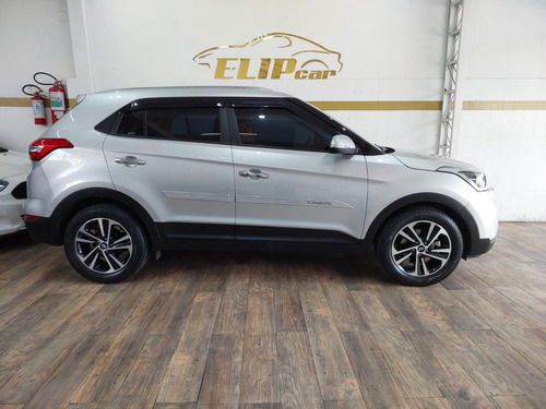 Hyundai Creta Creta Prestige 2.0 16V Flex Aut.