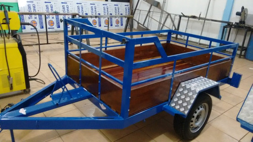 Reboques E Carretinhas Diversos Modelos