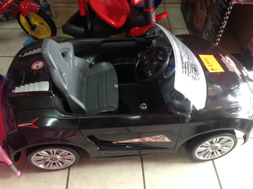 Cargador, Eliminador Original Para Carro Electrico Prinsel