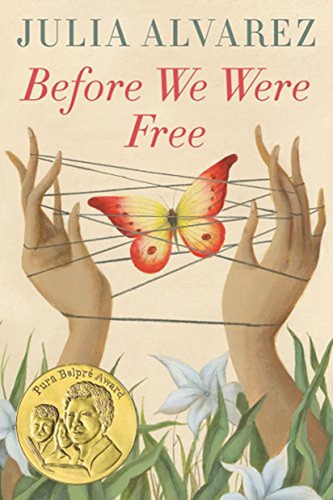 Before We Were Free (libro En Inglés)