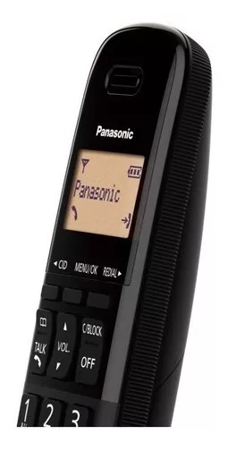 Segunda imagen para búsqueda de telefono inalambrico panasonic