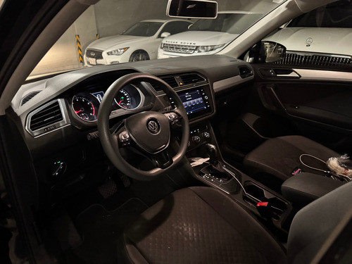 Volkswagen Tiguan 1.4 Trendline At