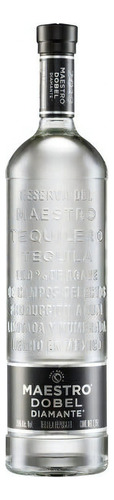 Tequila Maestro Dobel Diamante Reposado De 1750 Ml