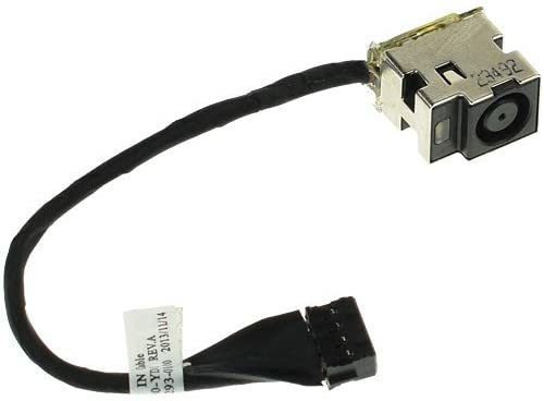 Jack De Carga Para Hp Dm4-3000 G6-2000 G7-2000