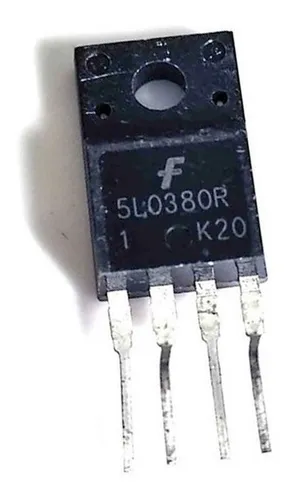 5l0380r Transistor Ka 5l0380 R 5l0380r Ka5l0380r To220f-4