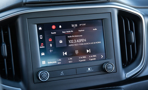 Imagen 10 de 15 de Fiat Strada 2022 0km Anticipo O Usado+ Cuotas M