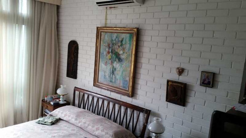 Imagem 12 de 14 de Excelente Casa Triplex Em São Conrado - Ipca40001