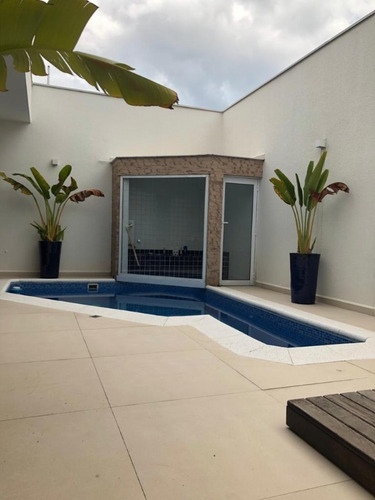 Sobrado À Venda No Residencial Belvedere Ii, Em Votorantim -sp - 3509 - 69212574