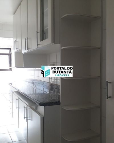 Imagem 4 de 14 de Apartamento Para Locação Prontinho Para Morar!
