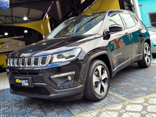 Jeep Compass 2.0 Longitude Flex Aut. 5p