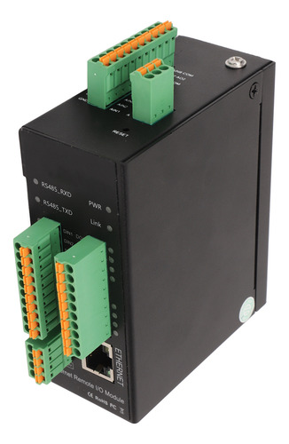 Para Módulo Modbus A Tcp, Ethernet Analógico Multicanal I/o