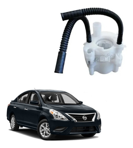 Filtro Gasolina Nissan Versa 1.6