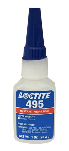 Loctite 495 Pack 10 Pzs