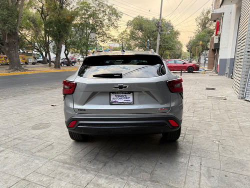 Chevrolet Trax 1.2 Rs At