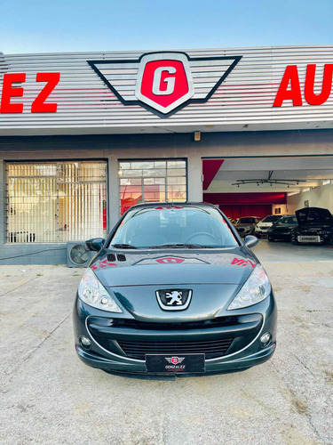 Peugeot 207 1.4 Active 75cv 2013