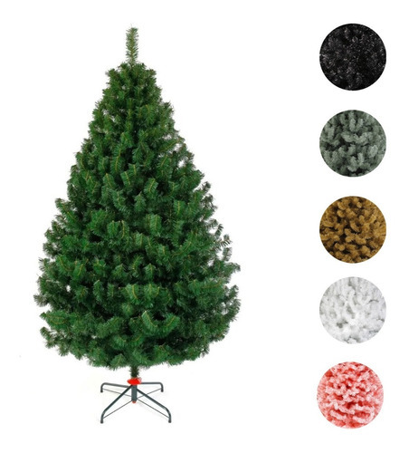 Arbol Navidad Naviplastic Pino Sierra Verde No8 250cm