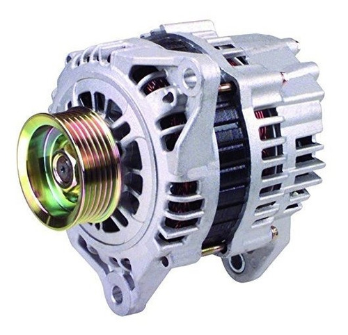 Partes Jugador Nueva Alternador Para Nissan Pathfinder 3.3l 