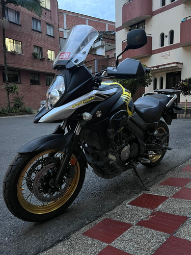 Suzuki Vstrom 650xt