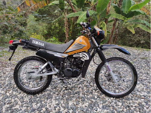 Yamaha Dt 175