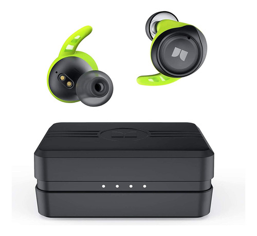 Monster Champion True Wireless Earbuds, Bluetooth 5.0 Ipx8