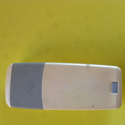 Lindo Celular Nokia Simples E Muito Bem Conservado