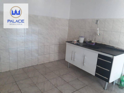 Imagem 10 de 11 de Casa Com 2 Dormitórios Para Alugar, 48 M² Por R$ 700,00/mês - Jardim Residencial Javary I - Piracicaba/sp - Ca0808