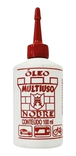 Óleo Nobre Multiuso Bike - 100ml